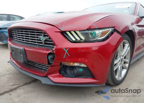 2017 Ford Mustang Ecoboost z USA, uszkodzony, nr VIN 1FA6P8TH3H5226978